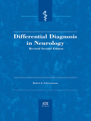 cover image of Differential Diagnosis in Neurology